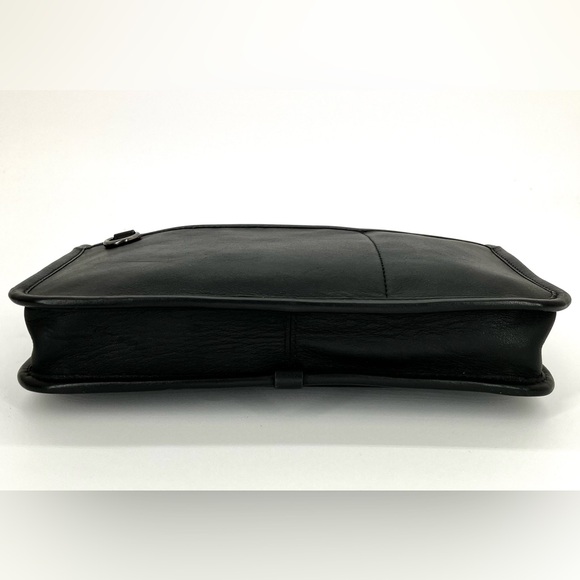 COACH Black #C8139 Heritage Convertible Crossbody with Hybrid Pouch - Picture 7 of 15